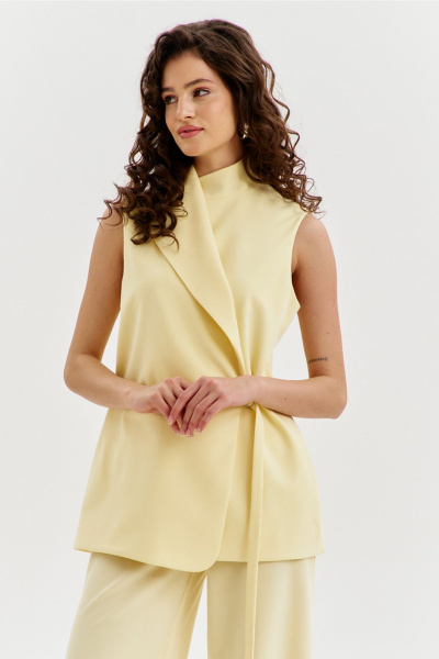 Брюки, жилет RINKA 1382 - фото 16