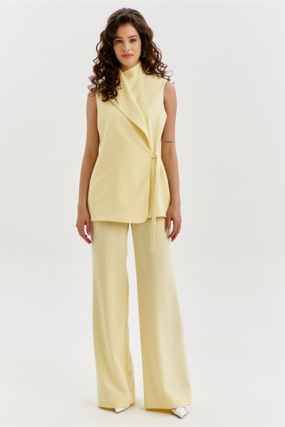 Брюки, жилет RINKA 1382 - фото 13