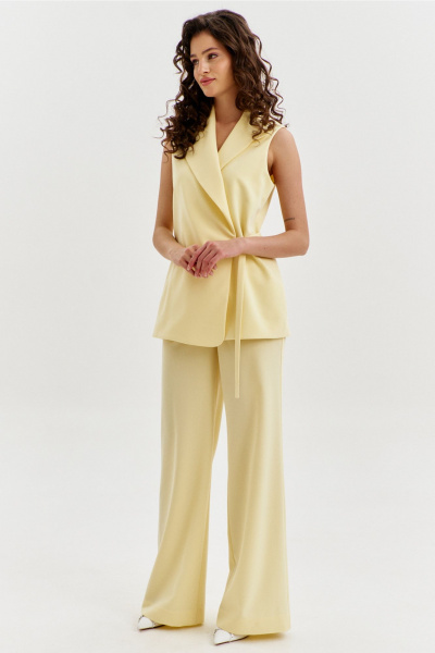 Брюки, жилет RINKA 1382 - фото 9