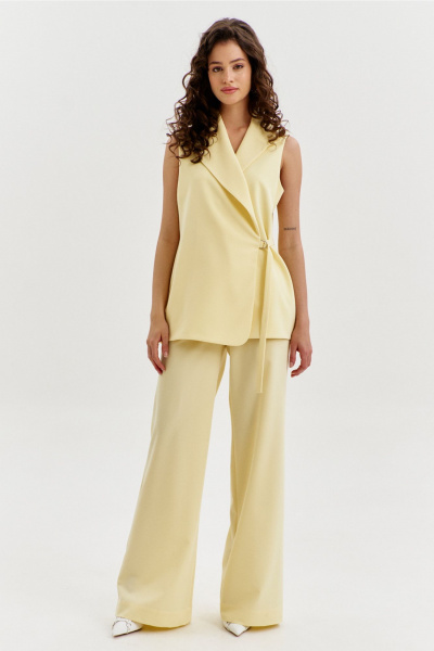 Брюки, жилет RINKA 1382 - фото 7