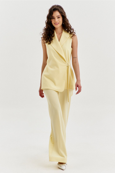 Брюки, жилет RINKA 1382 - фото 6