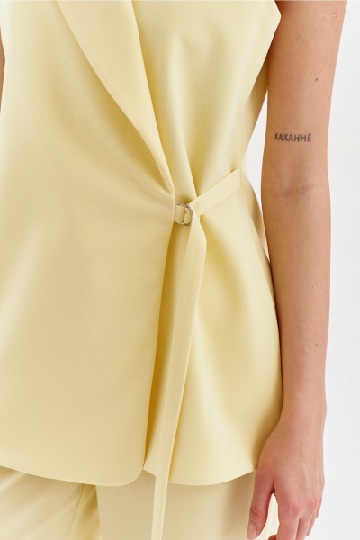 Брюки, жилет RINKA 1382 - фото 3