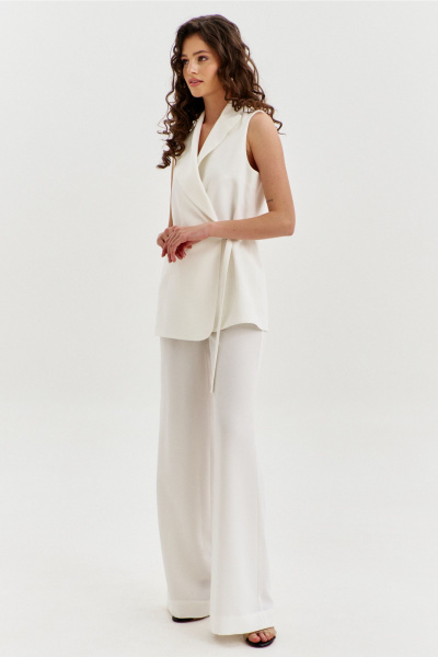 Брюки, жилет RINKA 1382/1 - фото 12