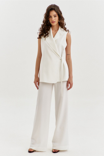 Брюки, жилет RINKA 1382/1 - фото 11