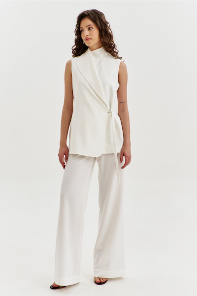 Брюки, жилет RINKA 1382/1 - фото 9