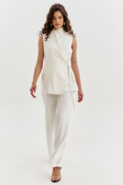 Брюки, жилет RINKA 1382/1 - фото 8