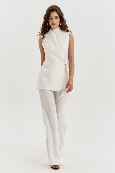 Брюки, жилет RINKA 1382/1 - фото 7