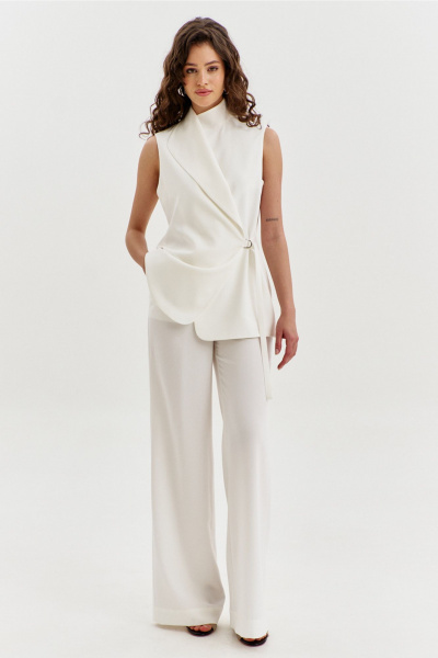 Брюки, жилет RINKA 1382/1 - фото 3