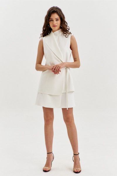 Жилет, юбка RINKA 1383/1 - фото 11