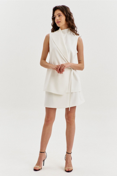 Жилет, юбка RINKA 1383/1 - фото 10