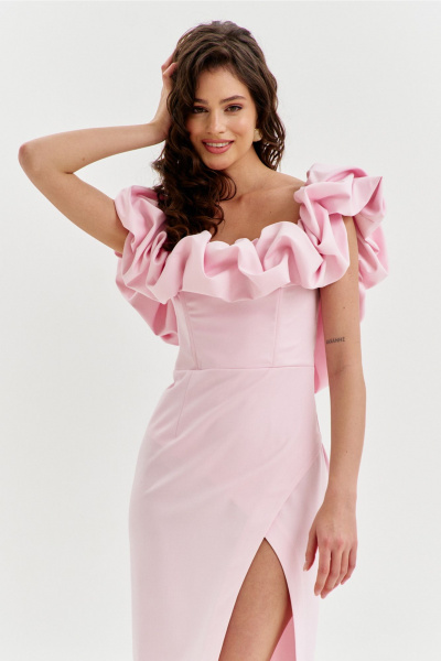 Платье RINKA 1384 - фото 11