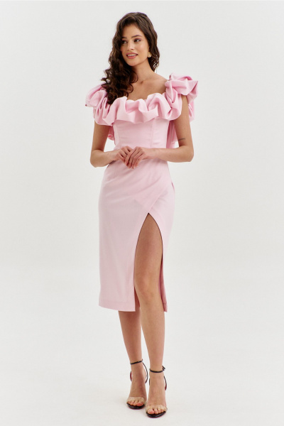 Платье RINKA 1384 - фото 10