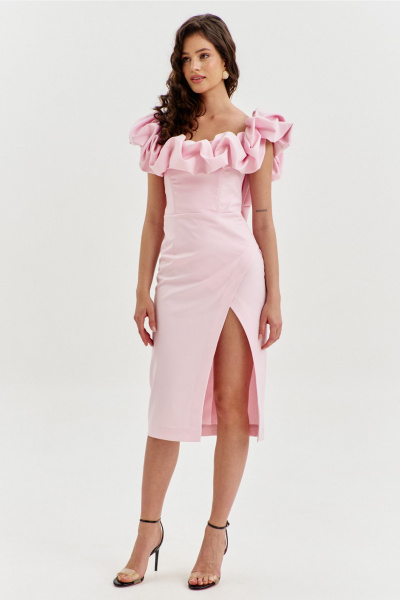 Платье RINKA 1384 - фото 8