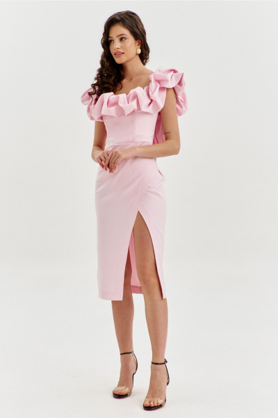 Платье RINKA 1384 - фото 6