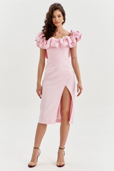 Платье RINKA 1384 - фото 5