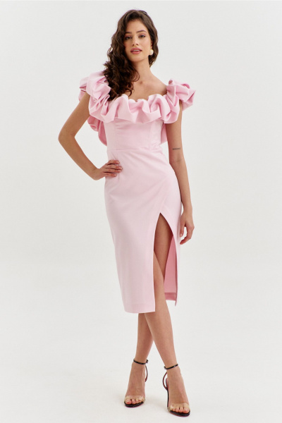 Платье RINKA 1384 - фото 1