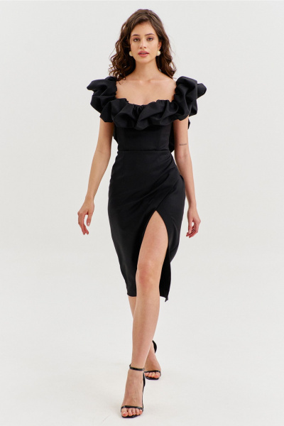 Платье RINKA 1384/2 - фото 12