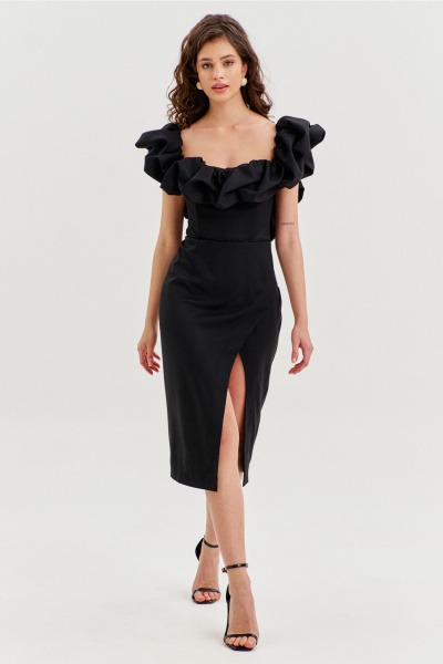 Платье RINKA 1384/2 - фото 11