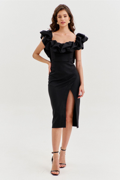 Платье RINKA 1384/2 - фото 6