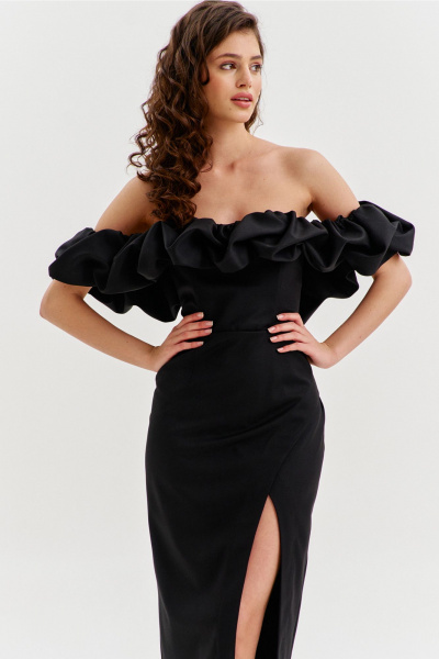 Платье RINKA 1384/2 - фото 4