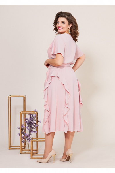 Платье Mira Fashion 5225-2 - фото 2