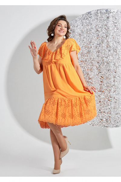 Платье Mira Fashion 5434 - фото 2