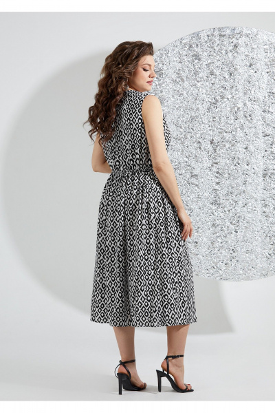 Куртка, платье Mira Fashion 5548 - фото 5