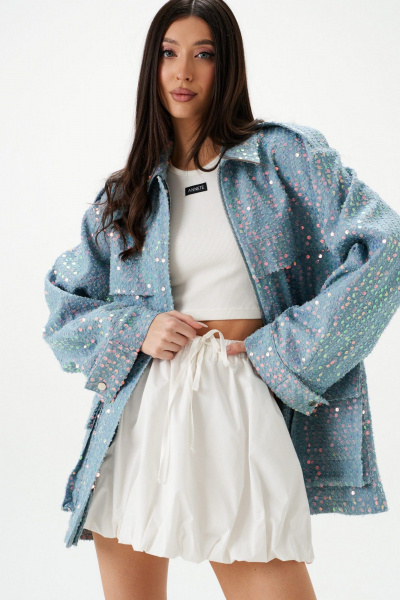 Юбка ANNETE A1457/1 - фото 7