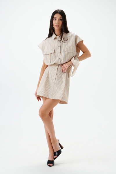 Юбка ANNETE A1473 - фото 2