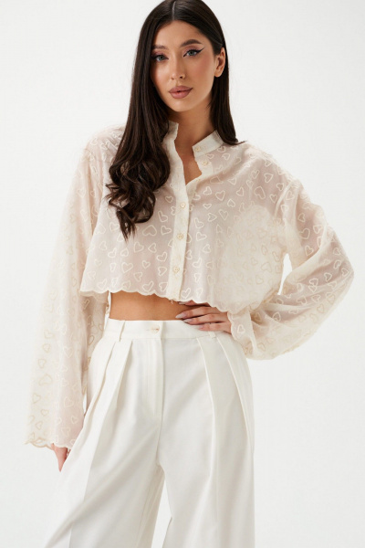 Рубашка ANNETE A2074 - фото 1