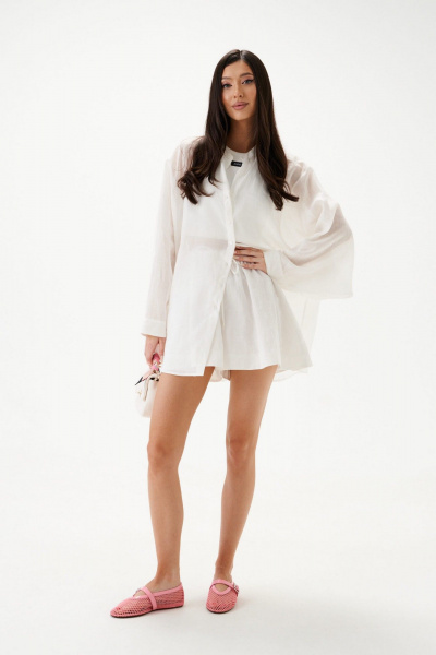 Рубашка ANNETE A2087/3 - фото 2