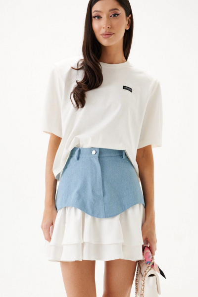 Джемпер ANNETE A2122/1 - фото 9