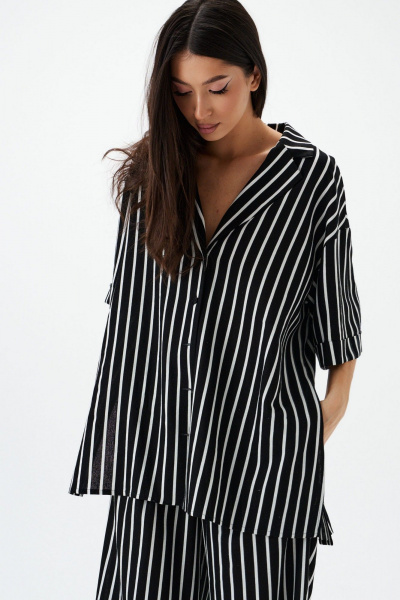 Рубашка ANNETE A2130 - фото 4