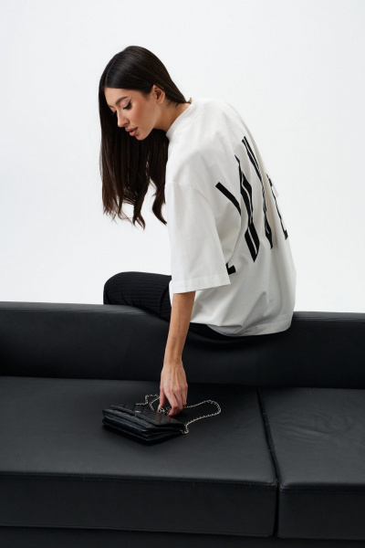 Футболка ANNETE A2135/1 - фото 6