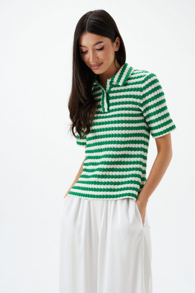 Джемпер ANNETE A2137 - фото 2