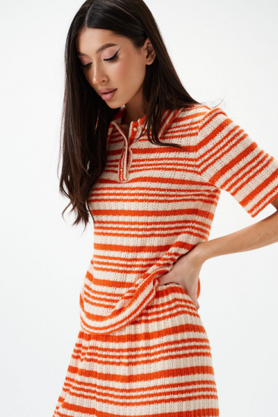 Джемпер ANNETE A2138/1 - фото 3