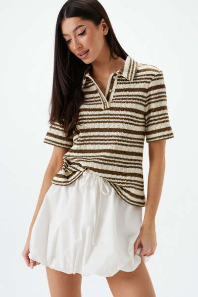 Джемпер ANNETE A2138 - фото 2