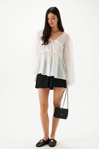 Рубашка ANNETE A2142 - фото 9