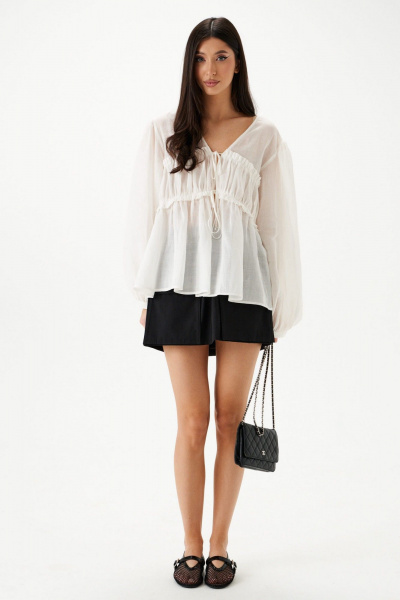 Рубашка ANNETE A2142 - фото 8