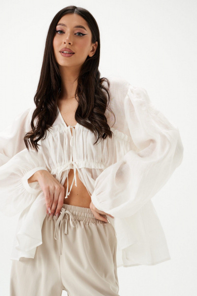 Рубашка ANNETE A2142 - фото 6