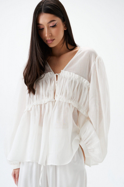 Рубашка ANNETE A2142 - фото 4