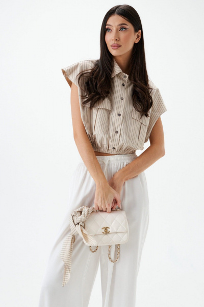 Рубашка ANNETE A2148 - фото 13