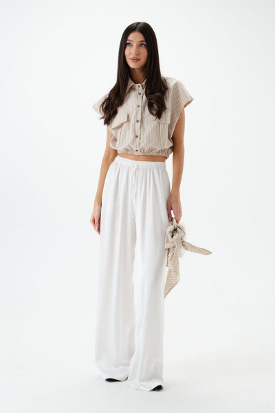 Рубашка ANNETE A2148 - фото 9