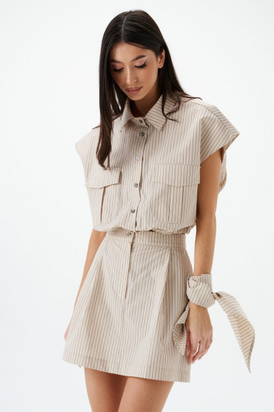 Рубашка ANNETE A2148 - фото 8