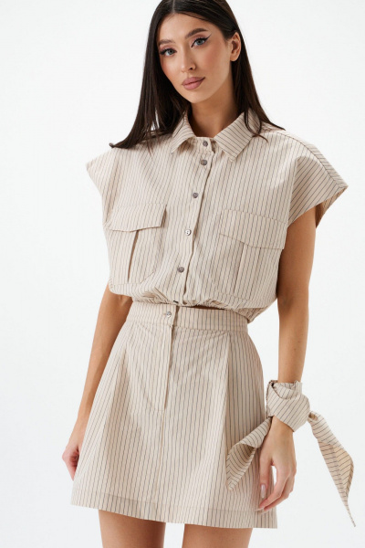 Рубашка ANNETE A2148 - фото 7