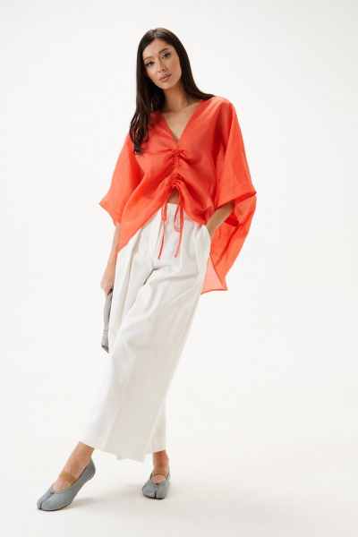 Рубашка ANNETE A2149/2 - фото 4