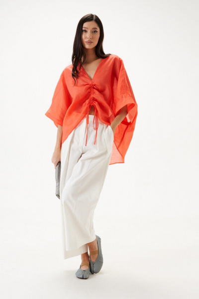 Рубашка ANNETE A2149/2 - фото 2