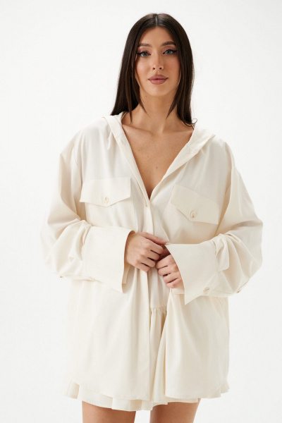 Рубашка ANNETE A2153 - фото 6