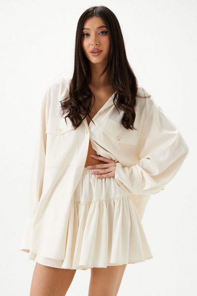 Рубашка ANNETE A2153 - фото 5