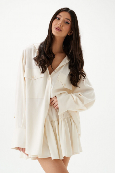 Рубашка ANNETE A2153 - фото 1